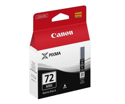 Tusz Canon PGI-72MBK black (do 1640 zdjęć)